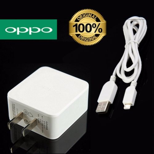 Bộ sạc nhanh oppo ak717 5v-2a - cả củ và dây sạc - sạc nhanh, dùng bền, tiết kiệm điện