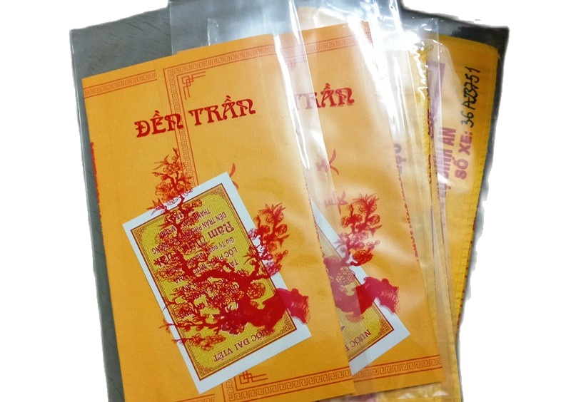 ĐỒ ĐỒNG Ý YÊN - Ấn Đền Trần mang ý nghĩa Tích phúc vô cương đem lại nhiều điều may mắn tốt lành cho chủ nhân