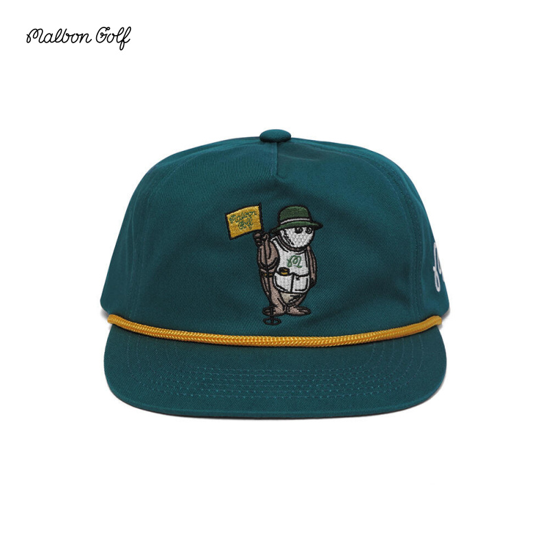 Mũ dây Golf caddybear malbon [bộ sưu tập caddybear]