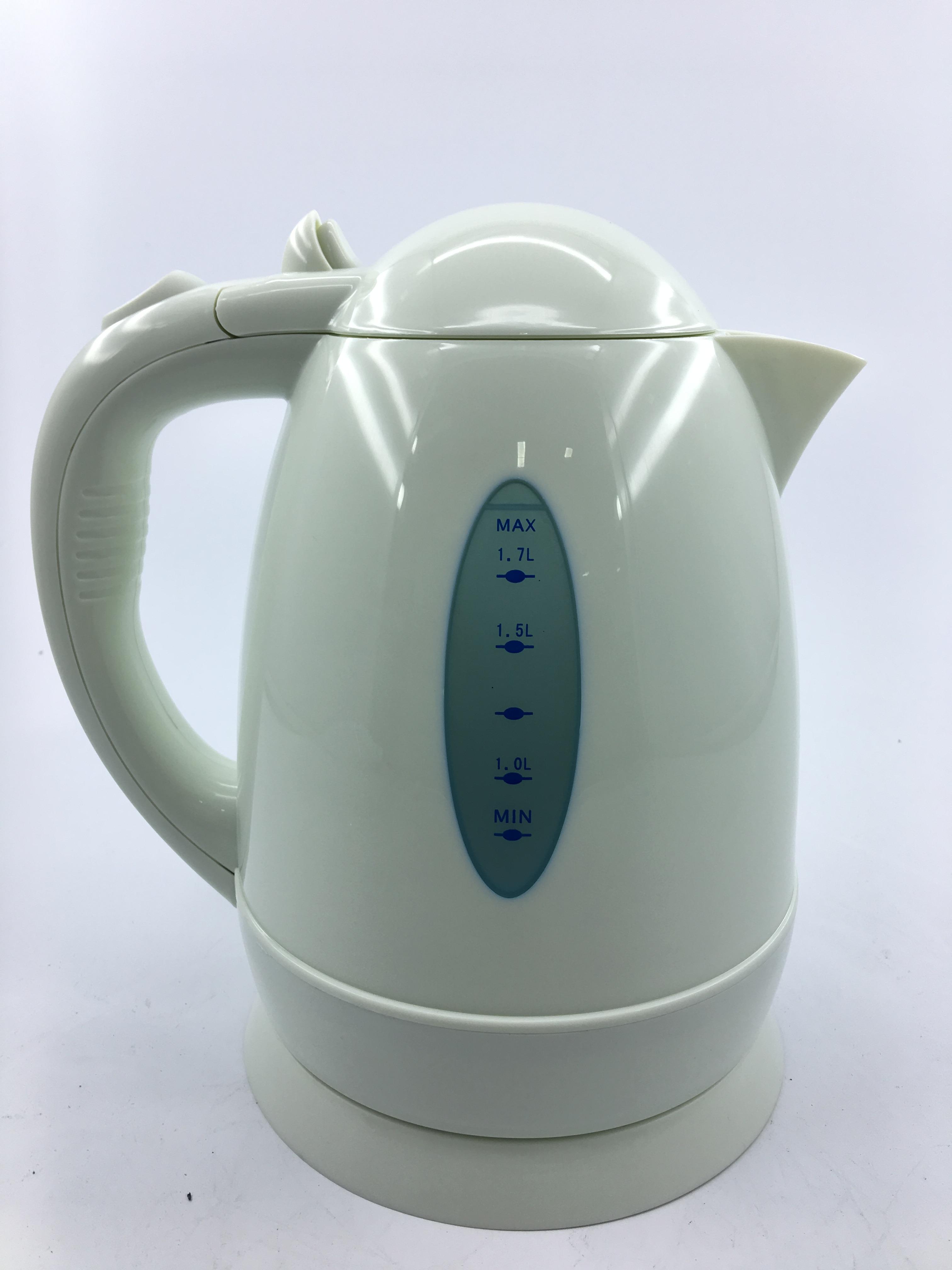 Ấm siêu tốc nhựa 1.6l gali gl-0017w
