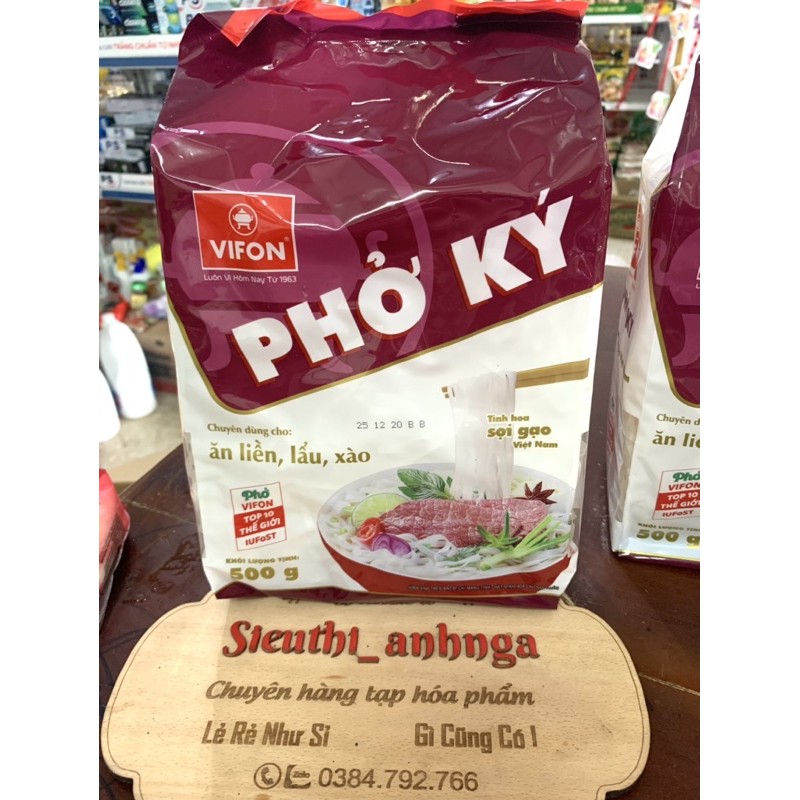 Phở ký vifon 500g
