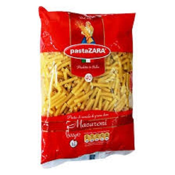 Nui ý ống thẳng 40 500g - pasta