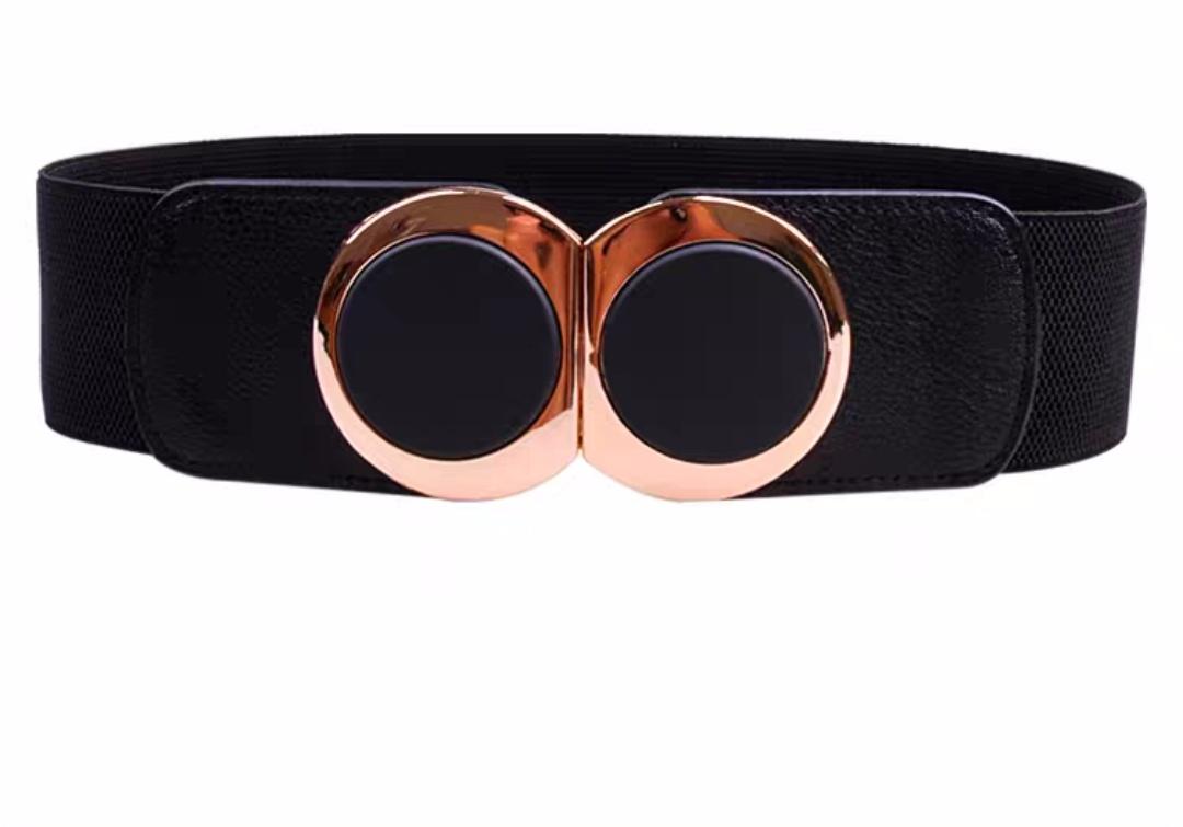 Dây nịt nữ Thắt lưng đầm váy thời trang Hàn Quốc 6cm