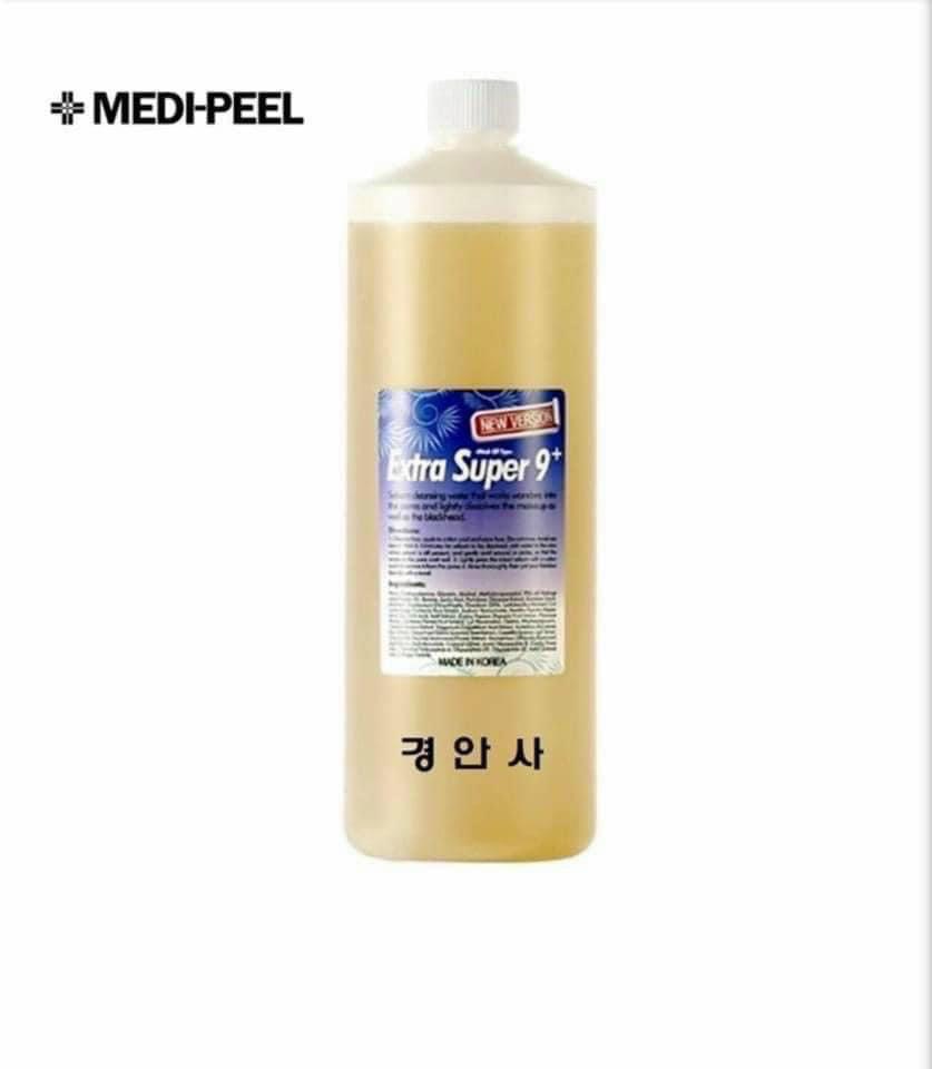 Ủ mụn đầu đen medipeel extra super 9 100ml