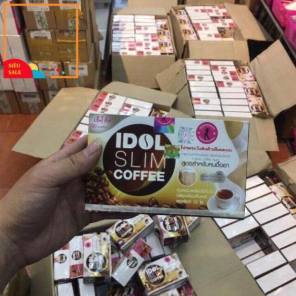 Hàng chuẩn - Cafe idol slim Thái Lan