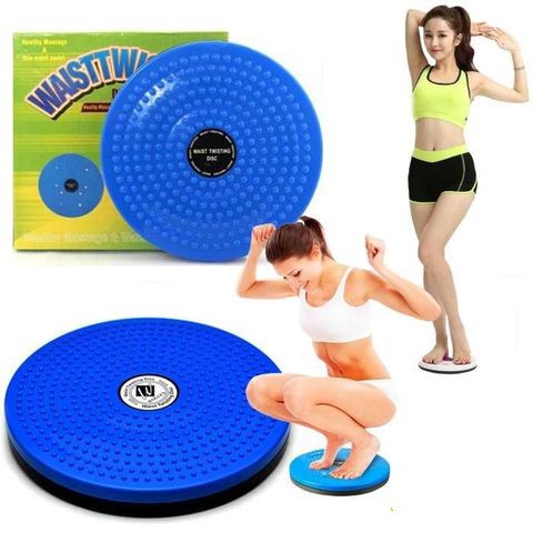 Đĩa xoay eo tập thể dục 360 độ - bàn xoay eo giảm cân hiệu quả