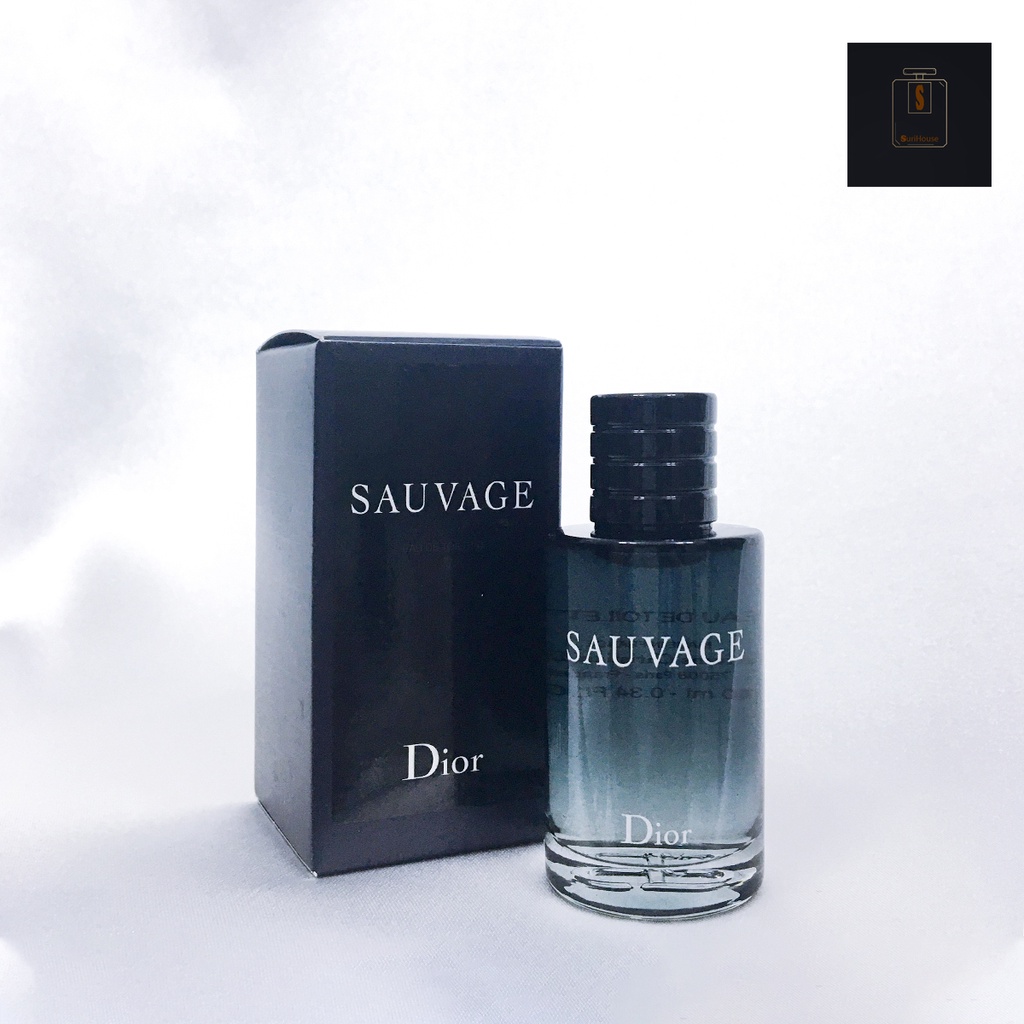 Nước Hoa Chiết Dior Sauvage Parfum 10ml  BD Perfume