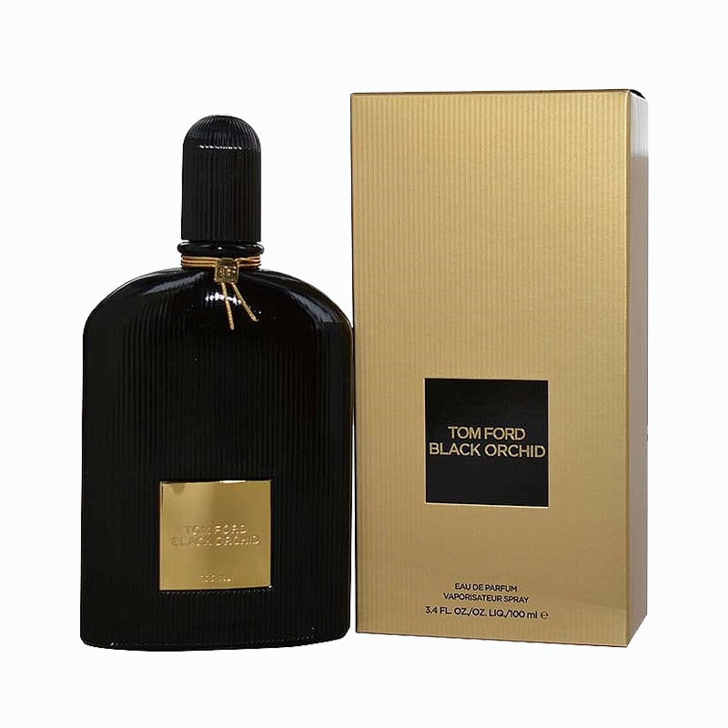 Nước hoa Tom Ford đen lôi cuốn quý phái 100ml