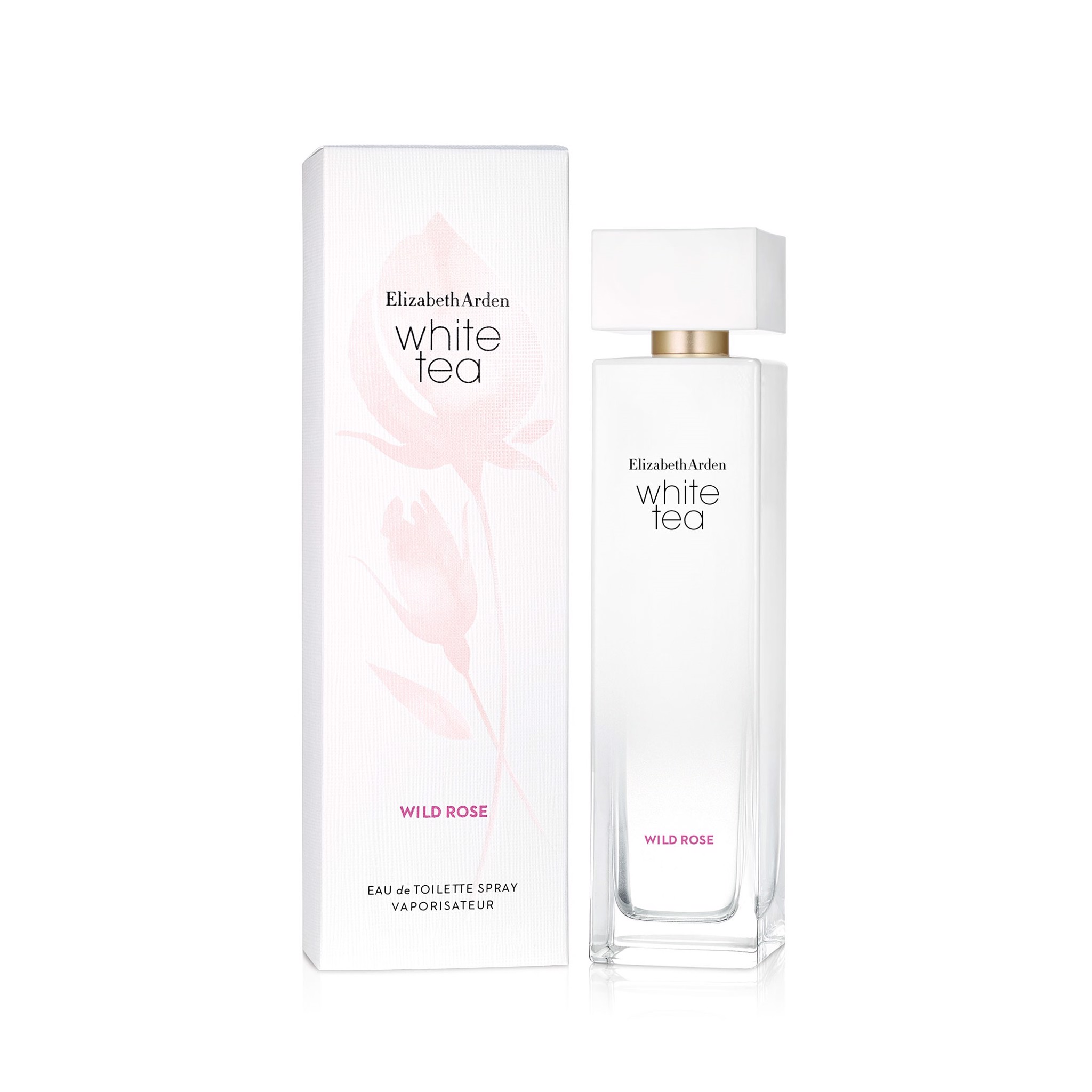 Nước hoa mini Nữ Elizabeth Arden White Tea Wild Rose 10ml
