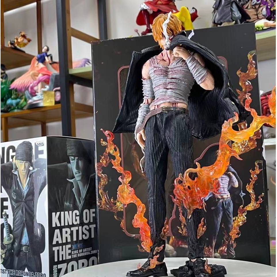 Mô hình Sanji cực ngầu - Mô hình OnePiece