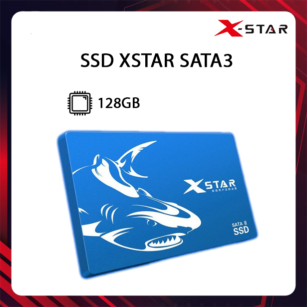 Ổ cứng ssd xstar 128gb /256 /512 bảo hành 36 tháng