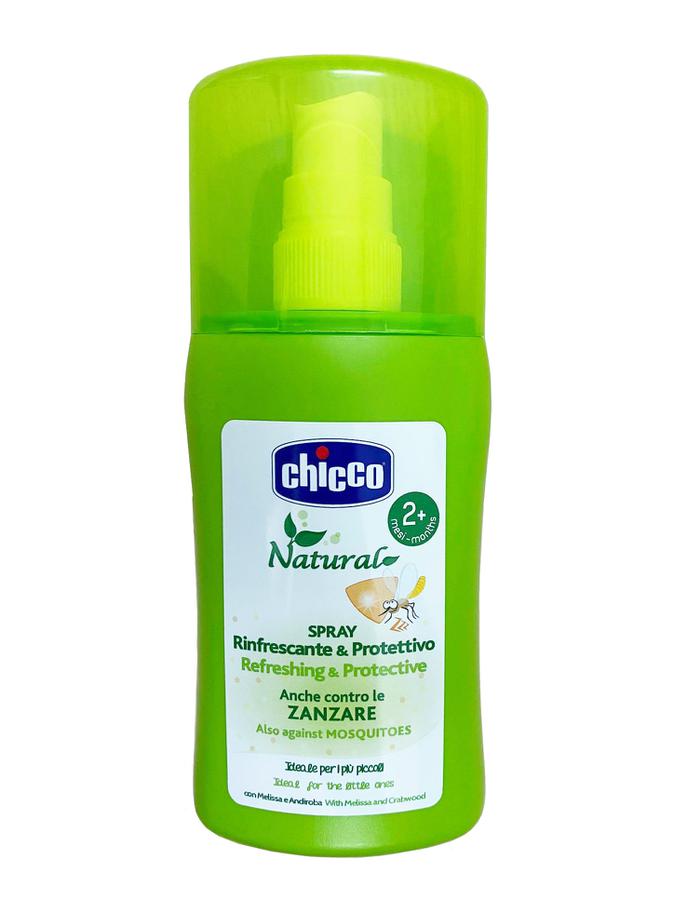 Xịt đa năng xua muỗi Chicco 100ml