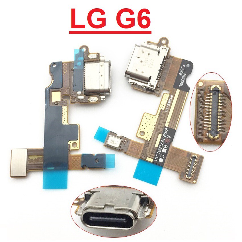 Chính hãng cụm chân sạc lg g6 chính hãng giá rẻ