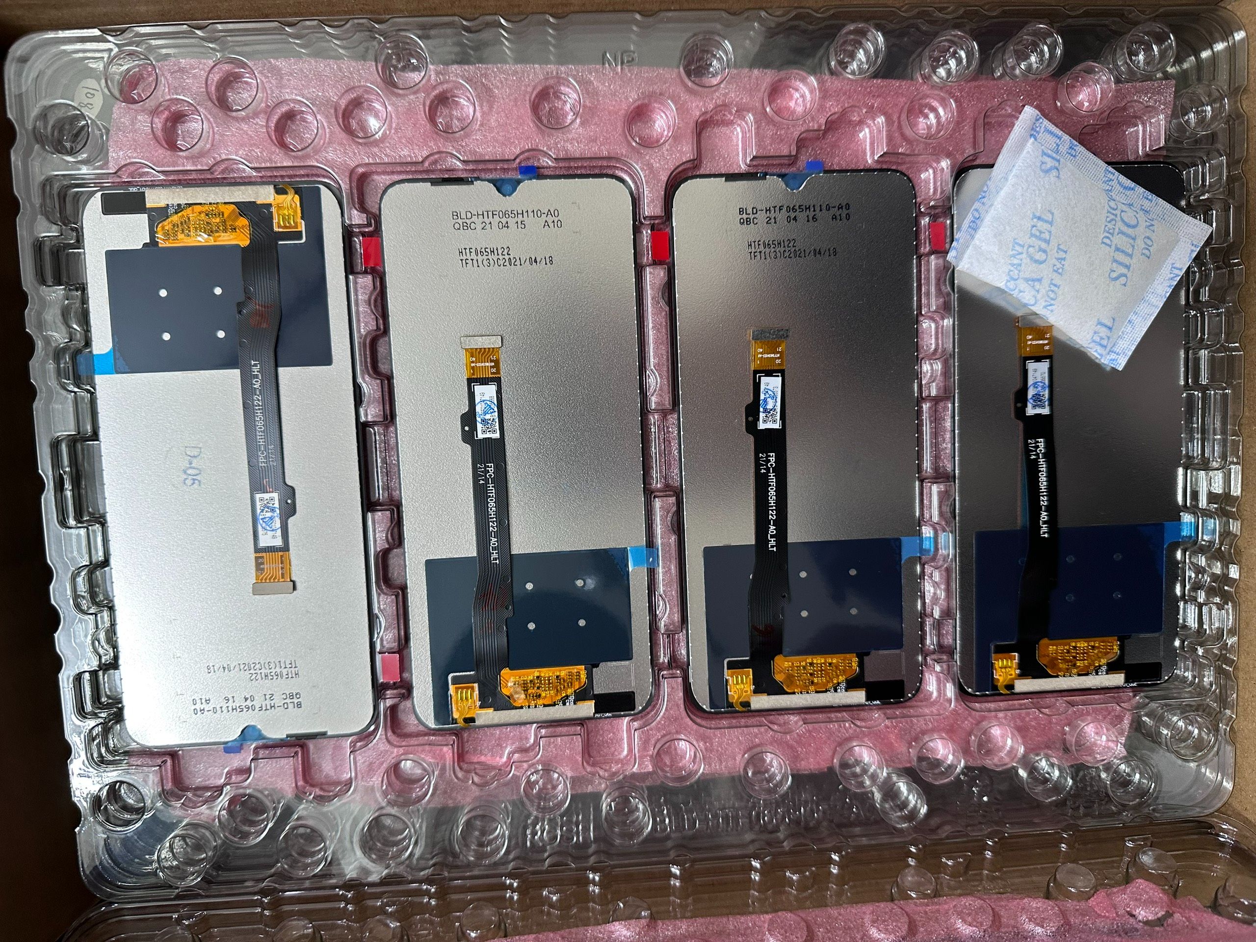 Màn hình chính hãng điện thoại Vsmart Joy 4/Star 5