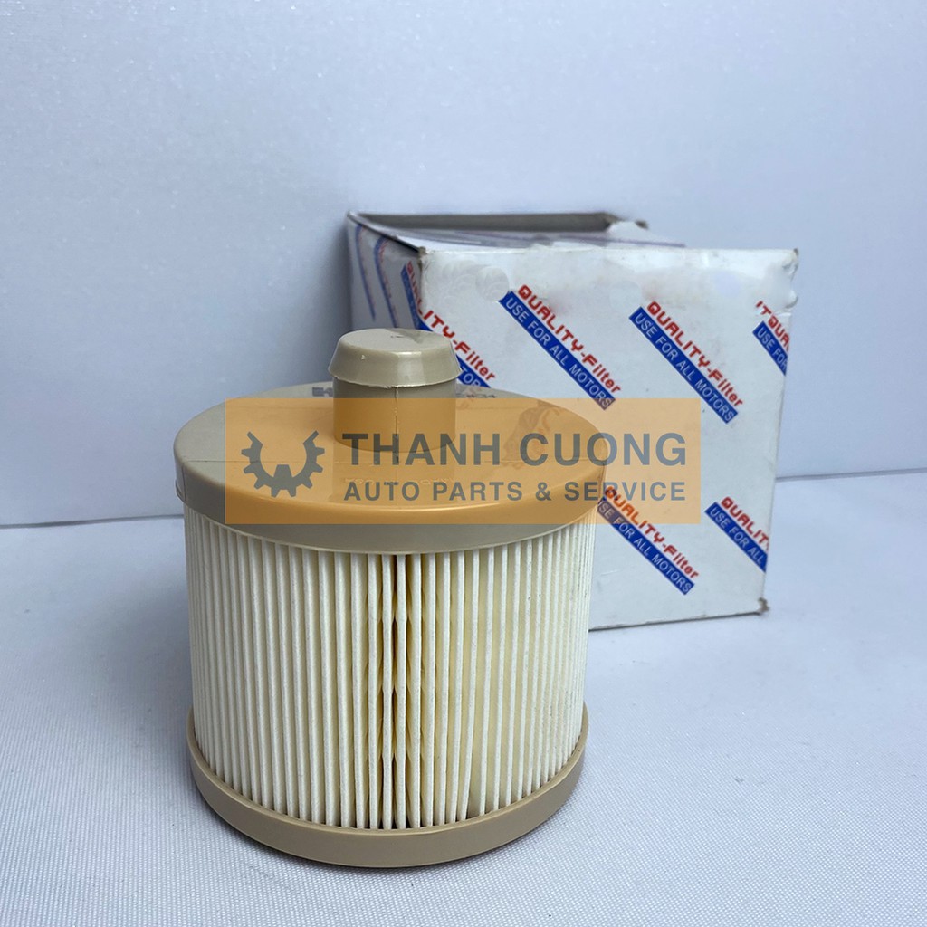 Lọc dầu dưới mecedes sprinter