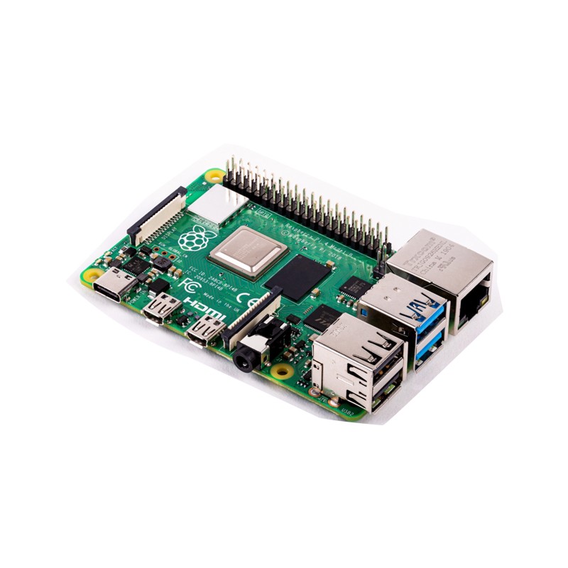 Raspberry pi 4 uk full version bảo hành - mdrpi4