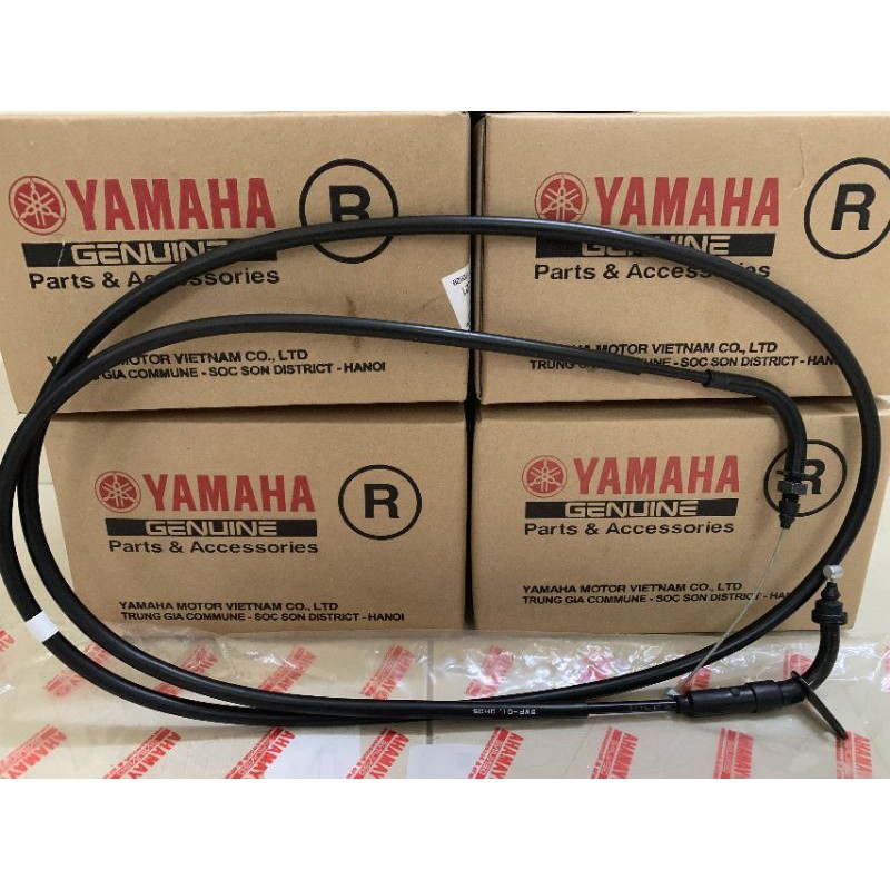 Dây ga mio 2004-2006, chính hiệu yamaha motor vn