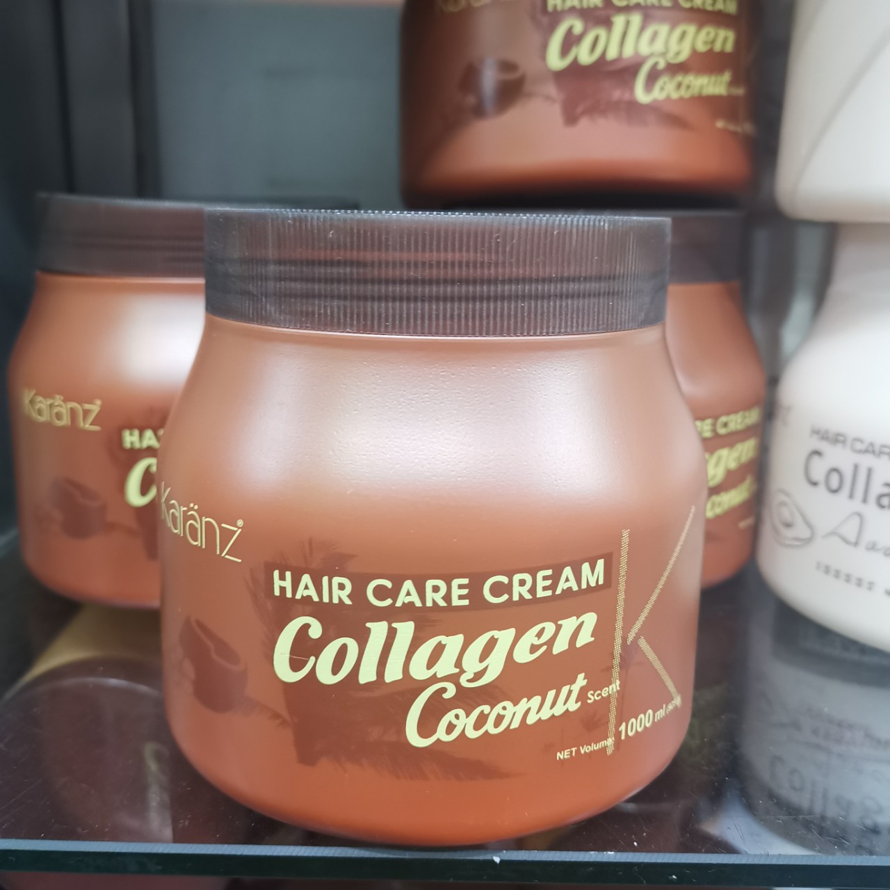 Hấp ủ tóc kazan 1000ml