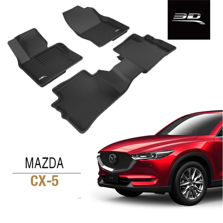 [HCM]Thảm lót sàn Kagu Maxpider cho Mazda CX5 (2018-2021+)