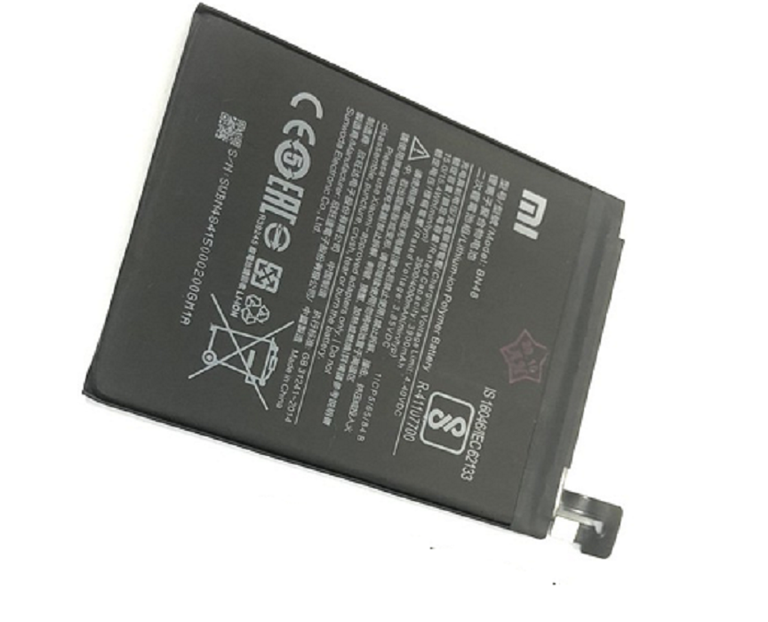 Pin xiaomi bn48 redmi note 6 pro