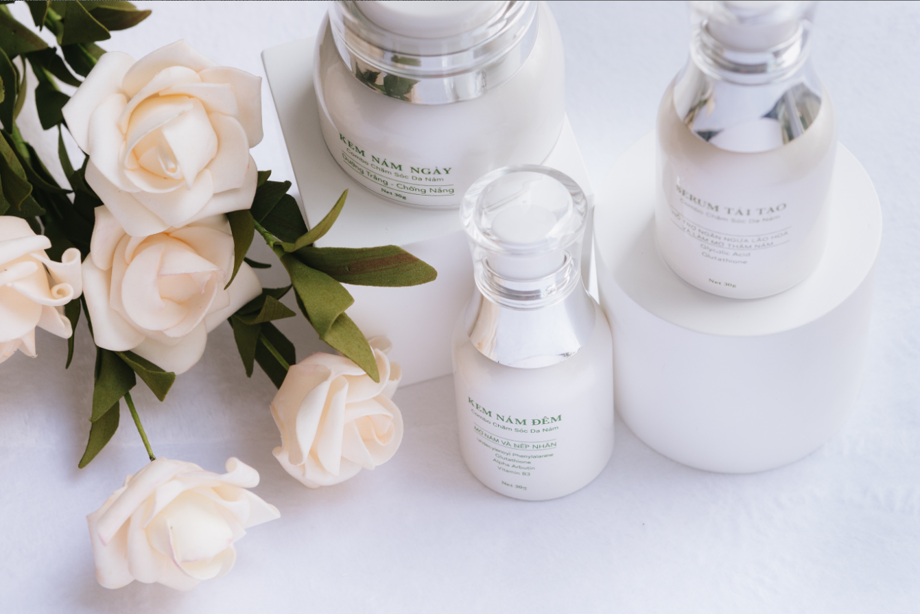 [BIOCOS] Combo Nám, Set Nám ngày, Nám đêm, Serum tái tạo