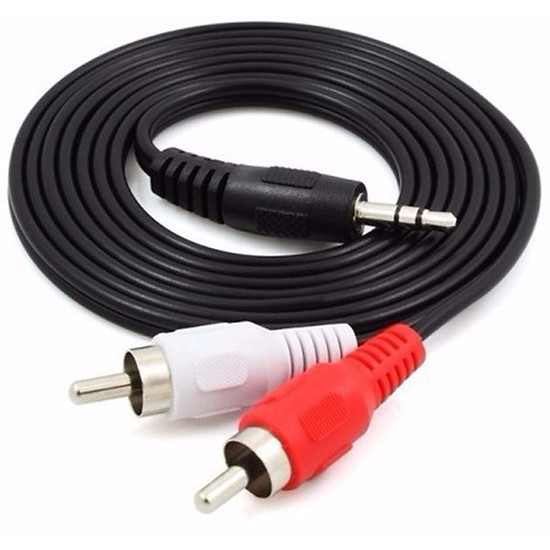 Dây loa 1.5m giá rẻ vbb