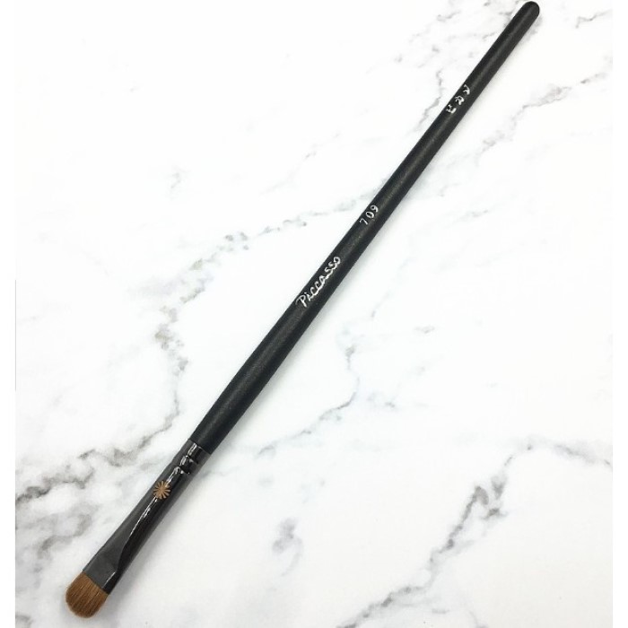 [HCM]Cọ Tán Phấn Mắt Picasso 709