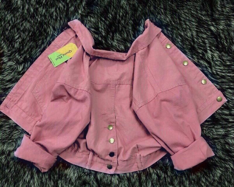 [HCM]Áo khoác nữ nhẹ mặc thoáng mát  có 4 màu