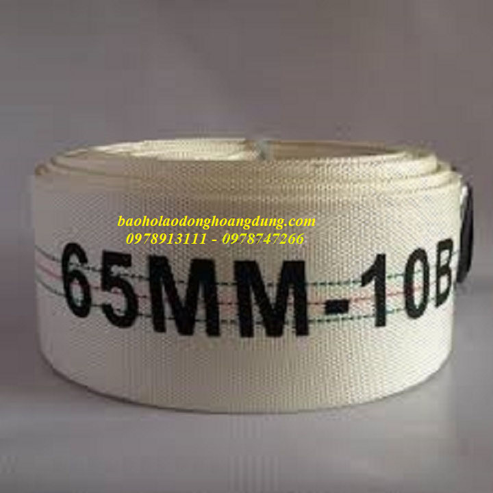 Vòi chữa cháy - d65 - 10bar - 20m , cuộn vòi cứu hỏa , ống dẫn nước , dây bơm nước