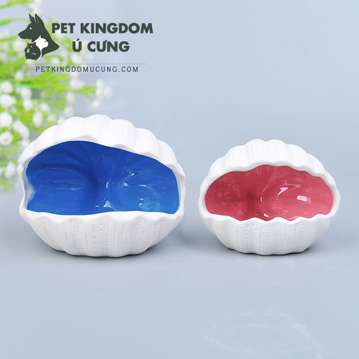 Nhà ngủ sò cho hamster - nhím - sóc