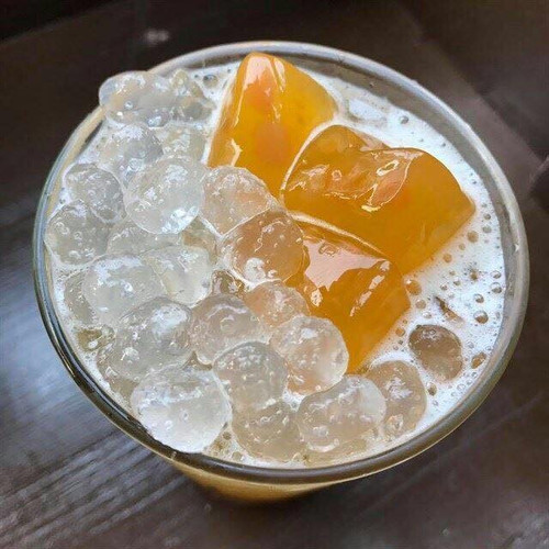 1kg trân châu trắng Gongcha