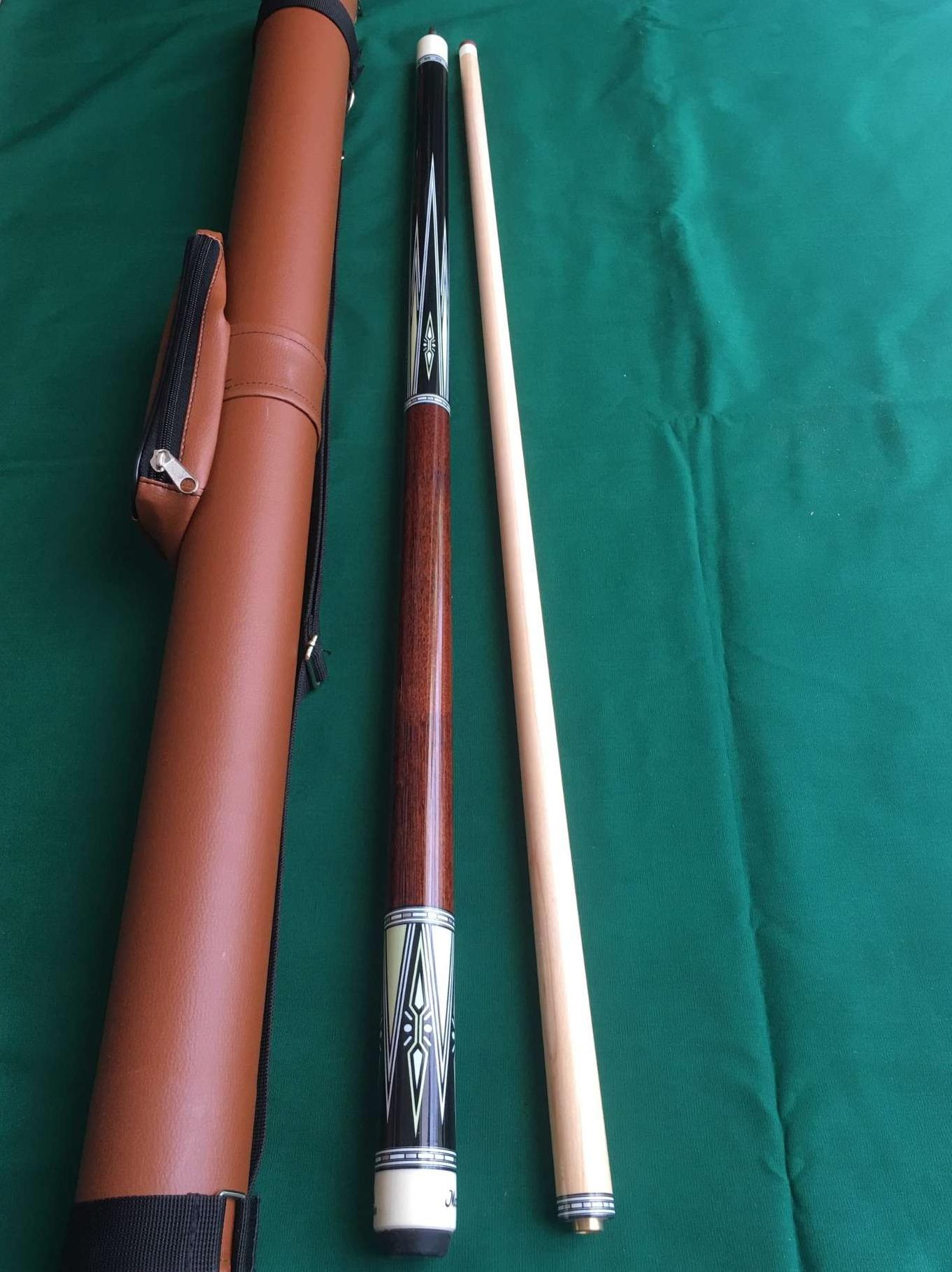 Cơ bida trung cấp MA Mezz Cue