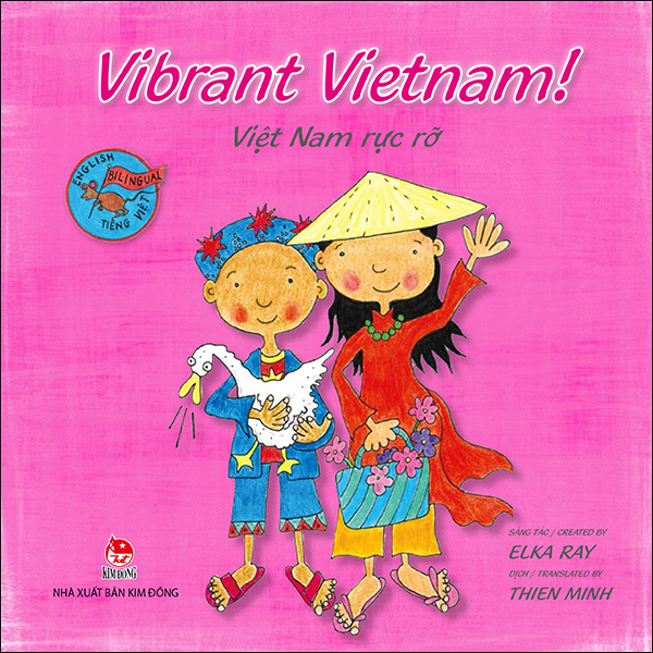 Kim Đồng - Vibrant Vietnam - Việt Nam rực rỡ