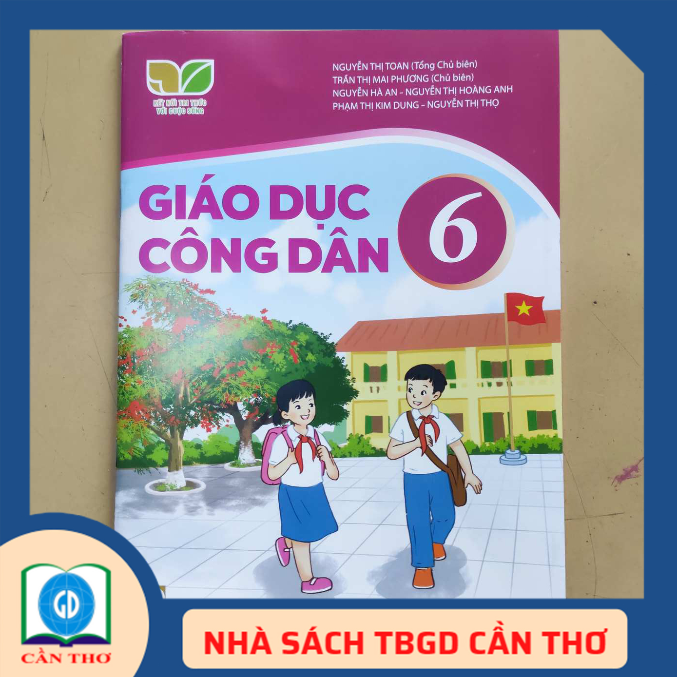 Giáo Dục Công Dân 6 Kết Nối Tri Thức