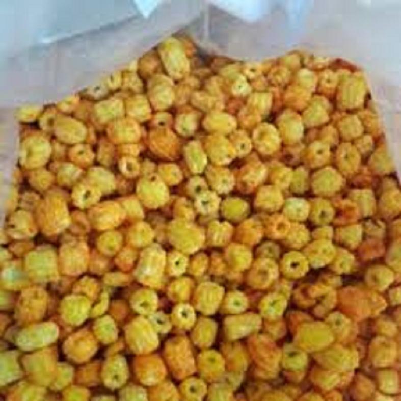 500G Nui chiên giòn đặc biệt thơm ngon, Nui chiên giòn tẩm gia vị, Nui chiên giòn tỏi ớt, Nui chiên bơ giòn giòn cay cay Occar, Diệu Minh Shop