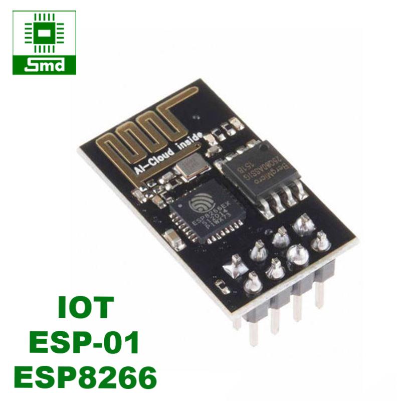 Module wifi esp8266 iot esp-01