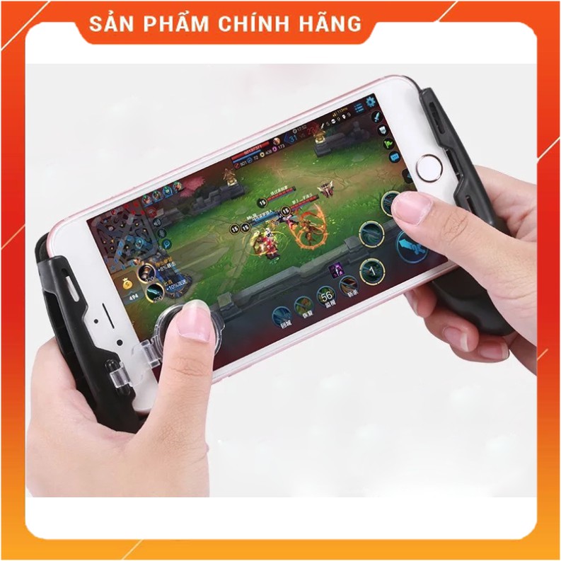 Tay cầm chơi game liên quân mobile pubg ros jl 01 kèm 02 nút joystick