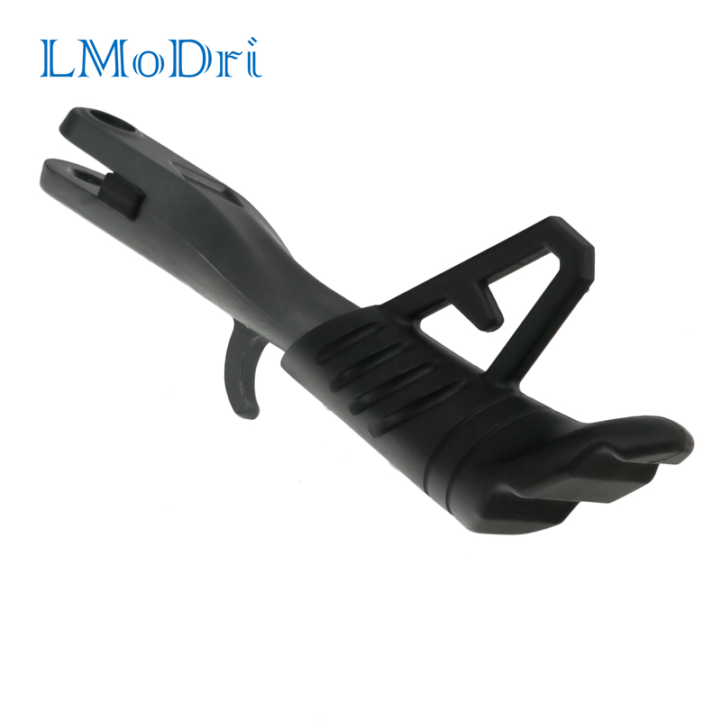 Lmodri xe máy đứng Chân Xe tay ga chân đứng đá bên đứng cho Yamaha Honda Kawasaki Suzuki khung hợp kim nhôm