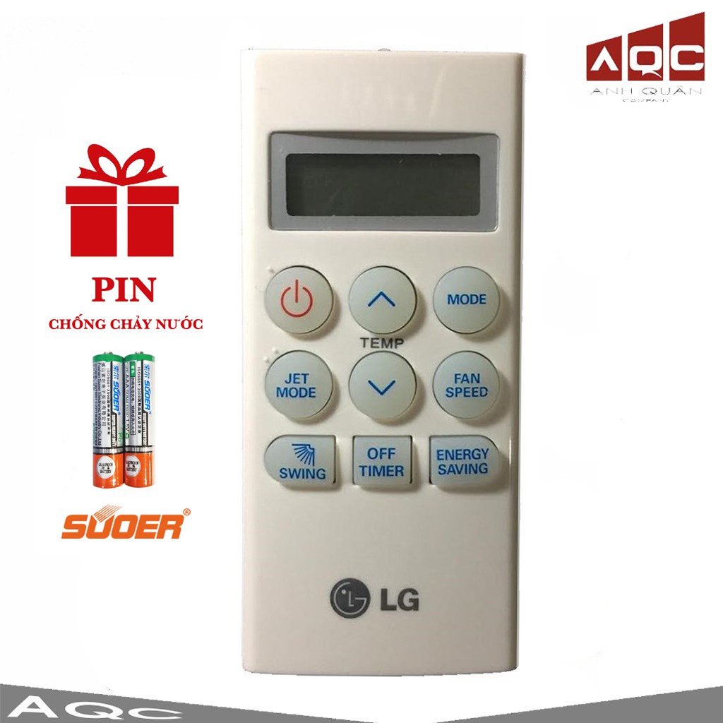 Remote máy lạnh lg điều khiển điều hoà lg s09en2