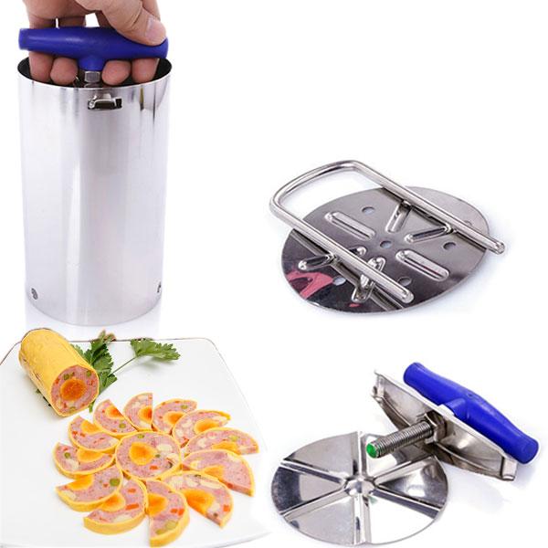 Khuôn làm giò loại 1kg inox 304 không gỉ hàng vnclc