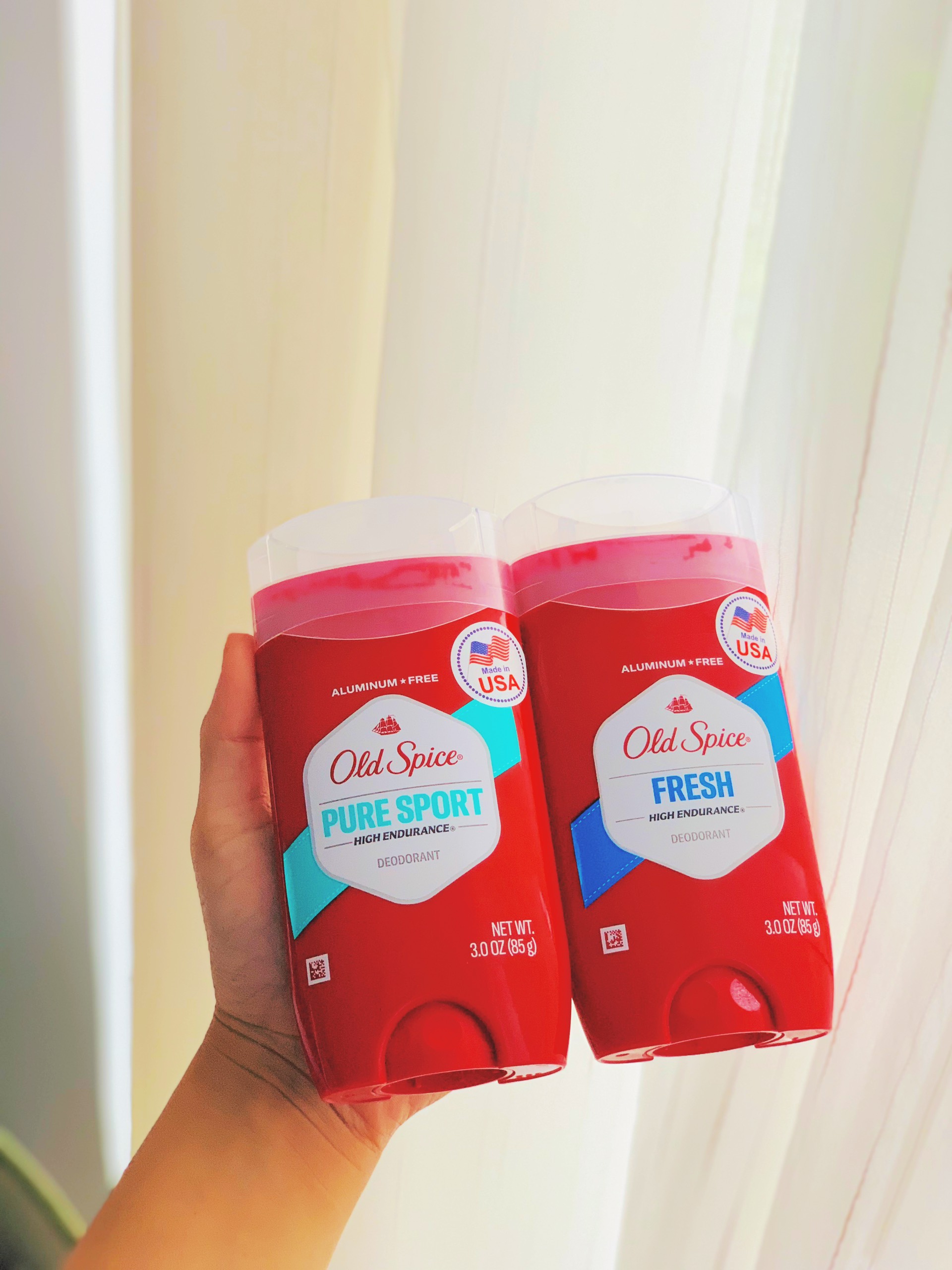 Lăn Khử Mùi Cho Nam Old Spice