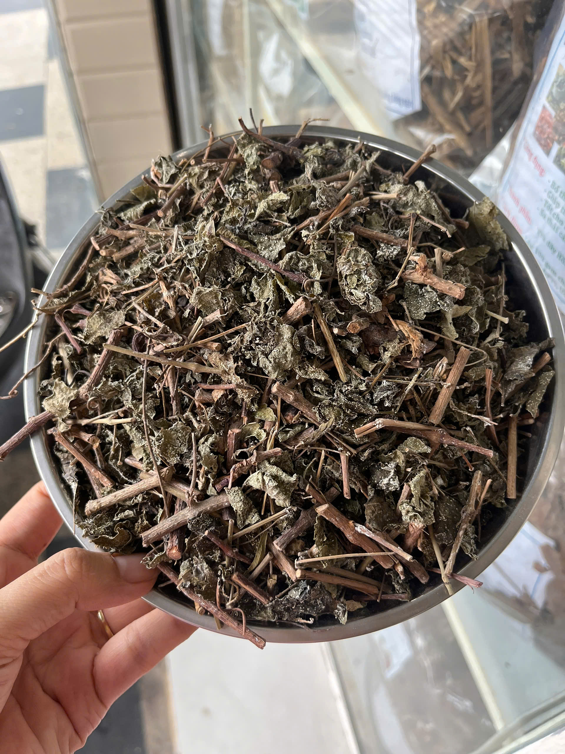 [500gr-1kg] Chè dây tuyết khô nguyên chất, thảo mộc tự nhiên, chè dây rừng sạch dùng pha trà. Chè dây sapa tốt cho dạ dày