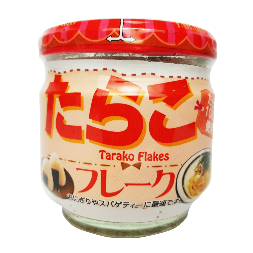 Ruốc Trứng Cá Tuyết Cho Bé Nhật Bản, Ruốc Trứng Cá Nhật Bản, Ruốc Trứng Cá Cho Bé, Ruốc Cho Bé [date T9/2022]