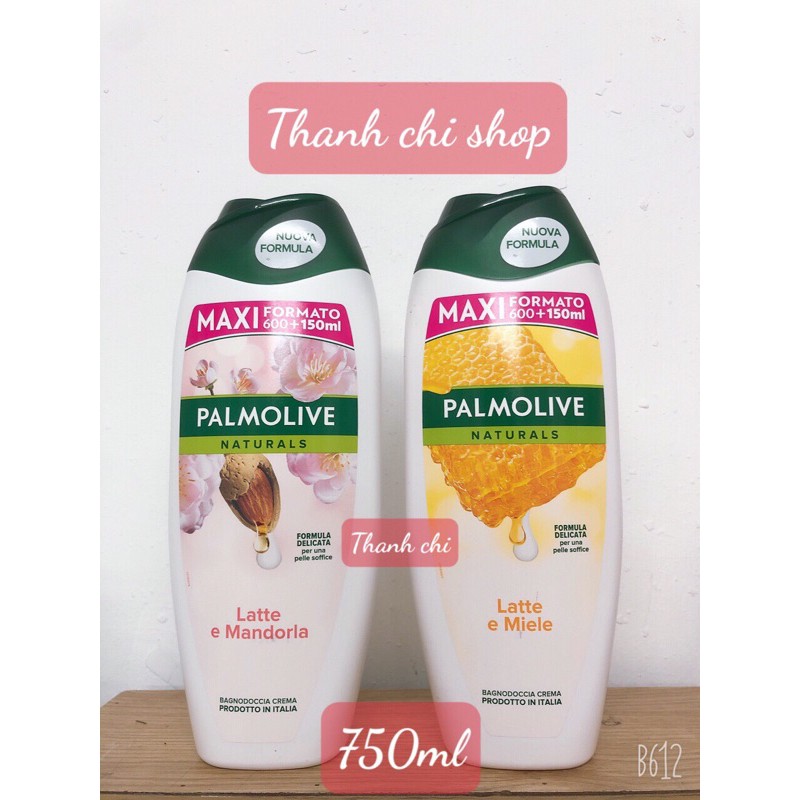 Sữa tăm palmolive mật ong