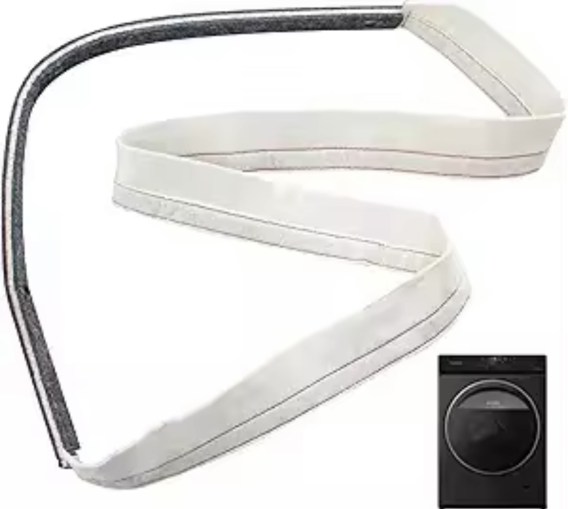 Ron đệm lồng trước máy sấy Whirlpool