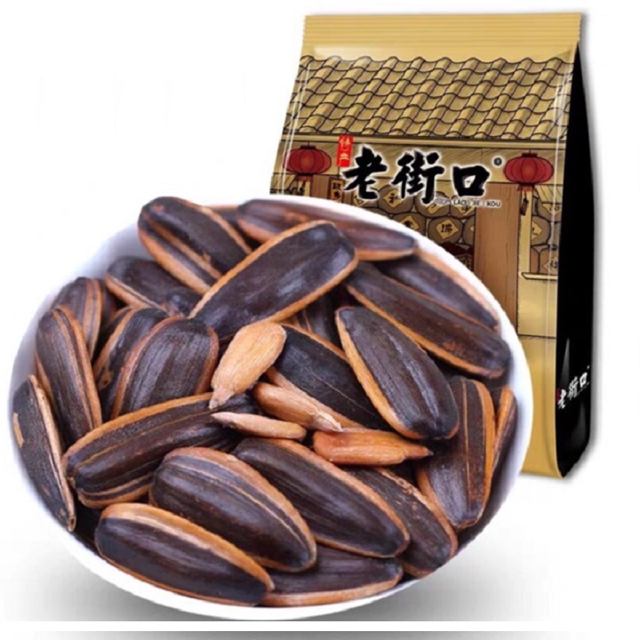 Hạt hướng dương mật ong vị Caramen siêu ngon