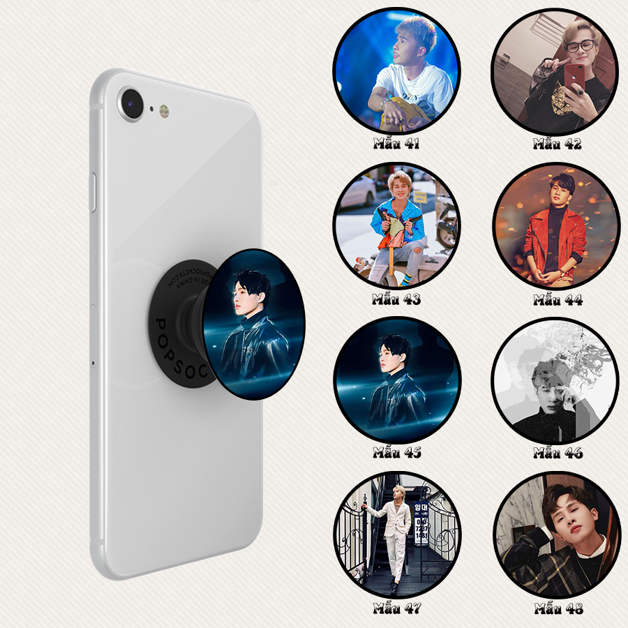 [HCM]Giá đỡ điện thoại (Popsocket) JACK J97 - Mẫu A41A48