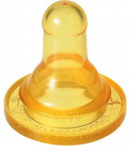 Núm vú pigeon cao su cổ hẹp