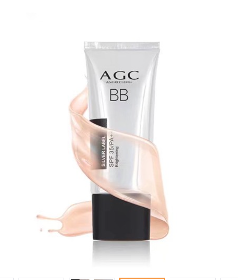 Kem nền che khuyết điểm BB Cream AGC