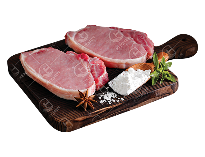 Cốt lết heo g 250g